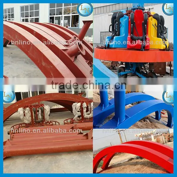 Outdoor playground equipment Ferris ring car!!! Amusement park ride ferris ring car for sale