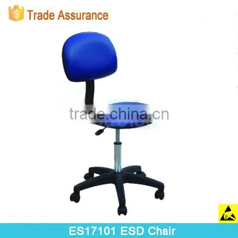 class 1000 antistatic cleanroom chairs