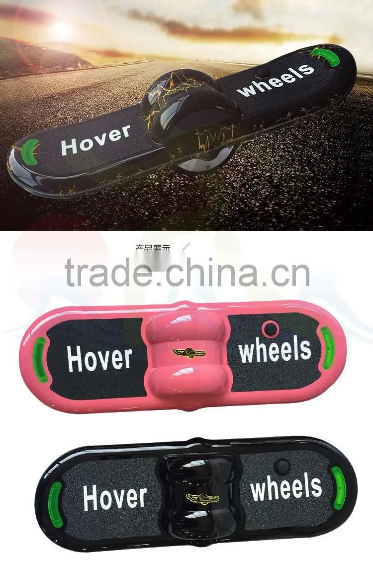 Factory supply directly! hoverboard self balancing electric scooter singal wheel 6.5inch balancing car