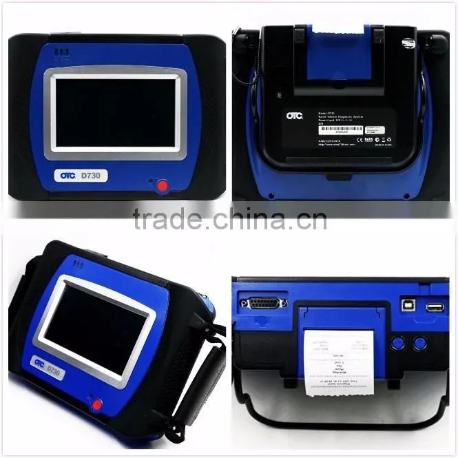 SPX Autoboss OTC D730 professional diagnostic tools with high quality