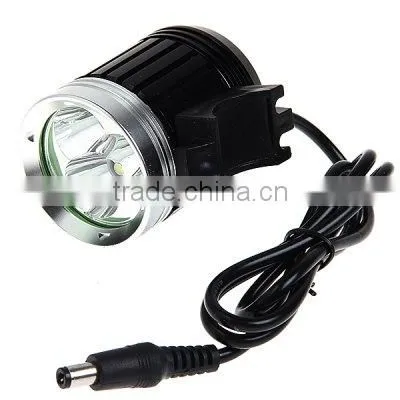 bicycle 3000 lumen led flashlight t6