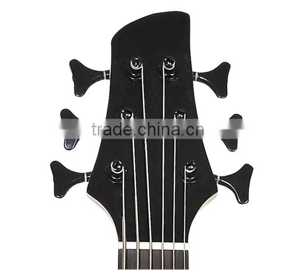Factory production Mahogany electric bass guitar best price