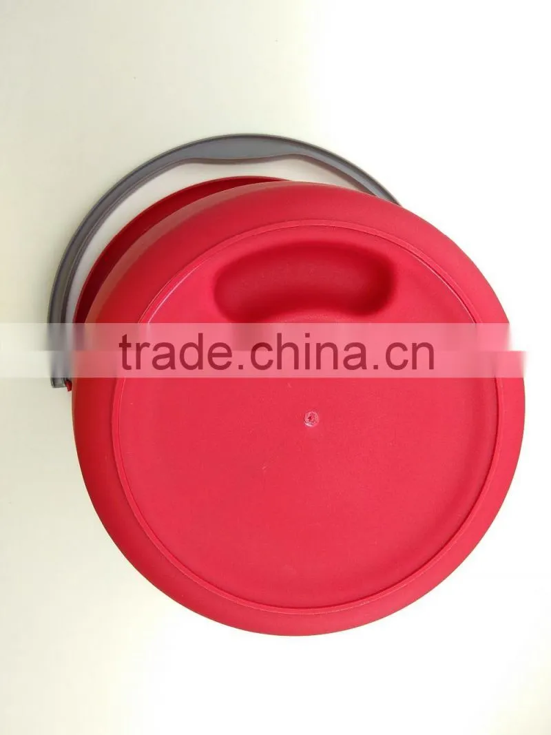 10L cheap plastic pp bucket