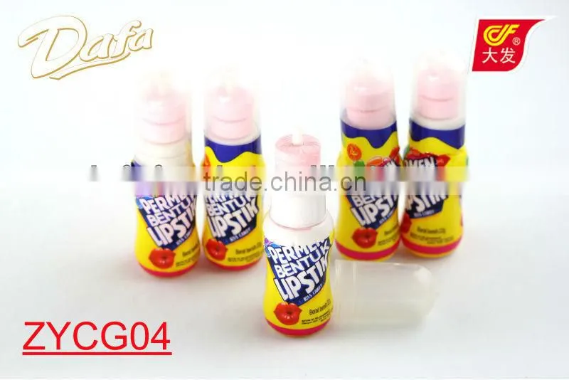 Dafa kiss tablet press whistle lipstick candy