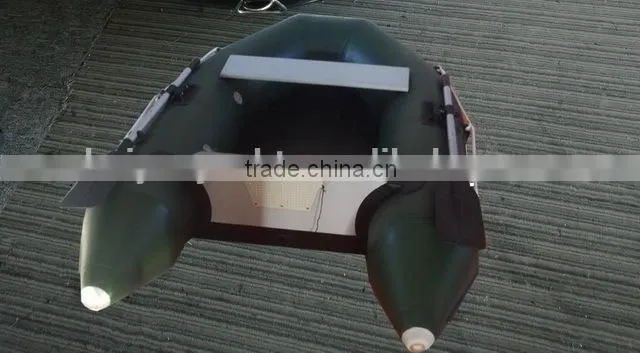Cataraft Inflatable Pontoon Boat