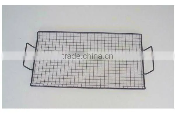 Metal wire mesh oven shelf PF-E133
