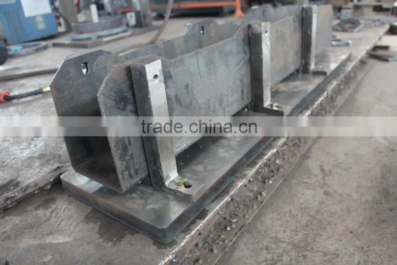 OEM ODM excavator undercarriage parts