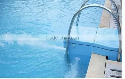 PK8023 fiberglass enclosure water treatment equipment and swimming pool water purifier