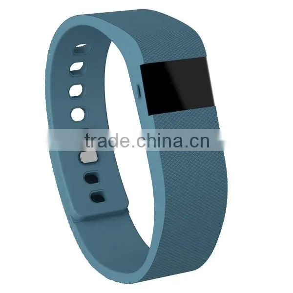 New Arrival Sports Tracking Wearable Technology Bluetooth Bracelet Pedometer