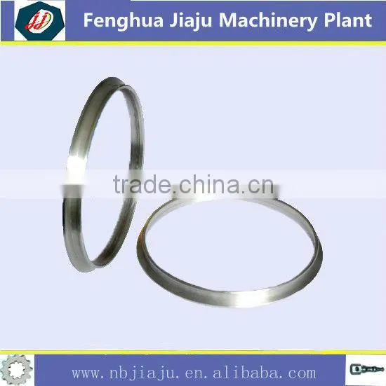 interval shaft sleeve with plain surface