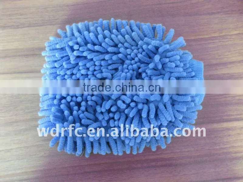 Chenille gloves kitchen