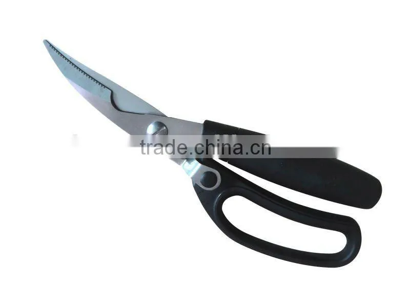 elegant design chicken bone scissors ,kitchen scissor