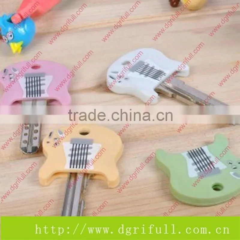 silicone fashion doll keychain