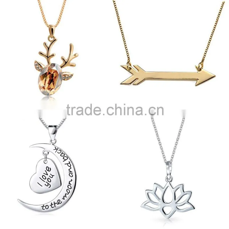 Jewelry Accessory 316L Stainless Steel long box Chain Jewelry Various Sizes of bracelets necklaces bag chains(SC -001))