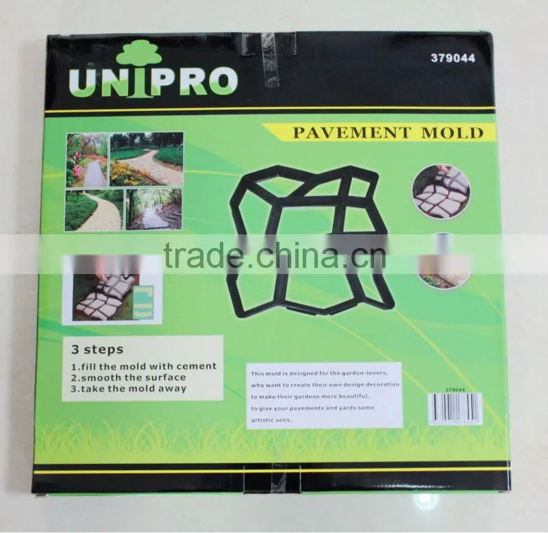 reasonable price with superior quality Paver Mold As Seen on TV