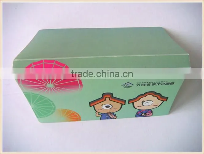 2014 Shenzhen Office Stationery Plastic Transparent Folders