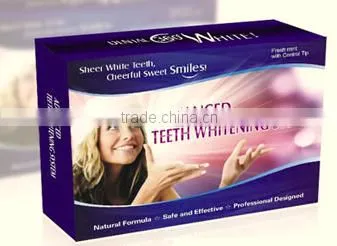 Professional Teeth Whitening System/Teeth Whitening Gel 25%/35% Hydrogen Peroxide