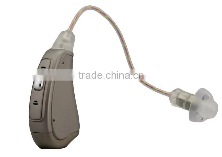 DM06U 312RIC , new style digital BTE hearing aid , Digital Programmable hearing aid , 8 channels