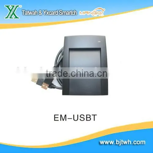 contactless smart card reader
