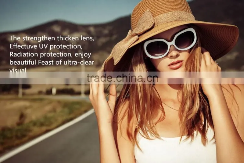 High Quality single vision CR39 1.499 Sunglass Lens made in china