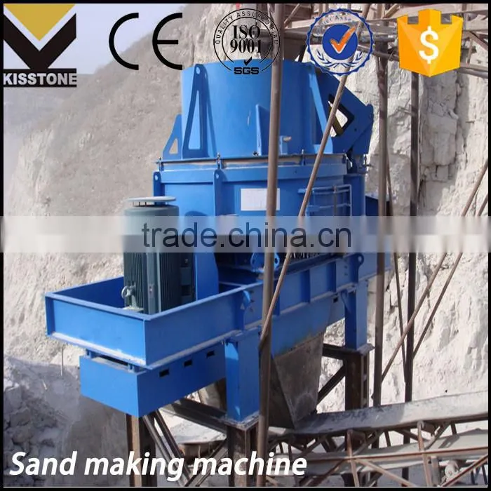 Stone screen separator machine