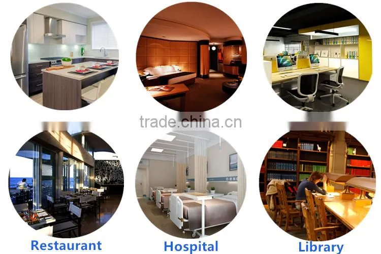 265nm (260-270nm) SMD Type Germicidal UVC LED for UV Disinfection