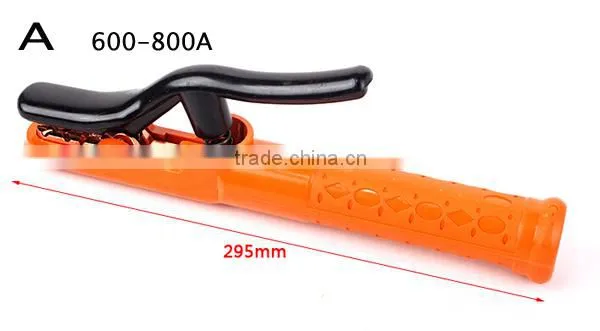 500,600,800A welding tool welding clamp