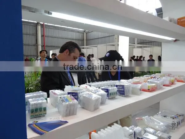 zhuhai surejet Refillable printer ink cartridges for Ricoh GC41