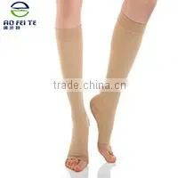 Foot Ankle Compression Sleeve Varicose Support Socks Anti fatigue Comfort heel