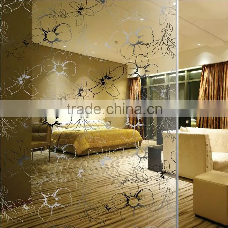 inkjet PET printable decorate liquid crystal film