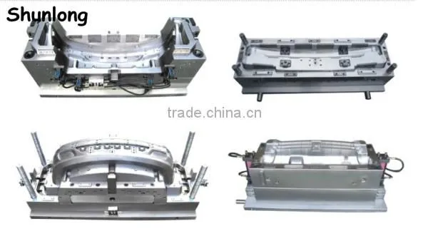 Made in China High quality Cheap plastic injection mould