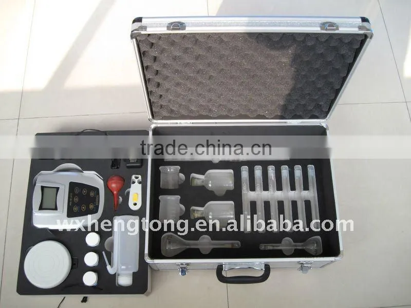 super aluminum case for instrument need high protection