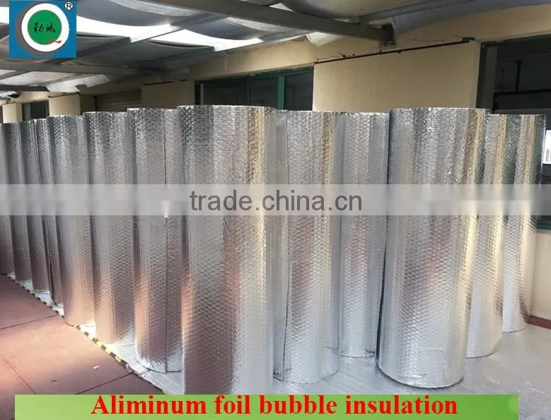 Thermal shielding/Aluminium Foil Heat Shield/ aluminium insulation bubble