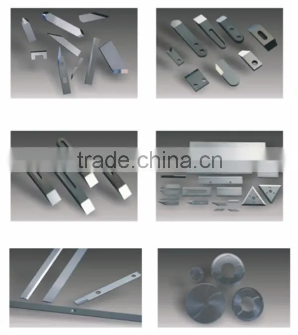rotary cutter blade/china shearing machine cutting blade