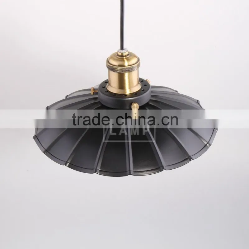 CE Iron Ceiling Light Vintage Retro Chandelier Pendant Edison Lamp Lighting