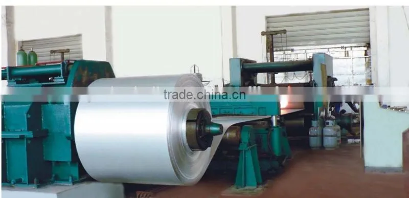 Aluminium Foil Roll Food Household 8011 Aluminium Foil