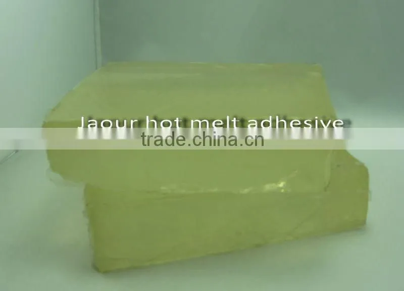 Hot Melt Pressure Sensitive Adhesive for Panty Liner