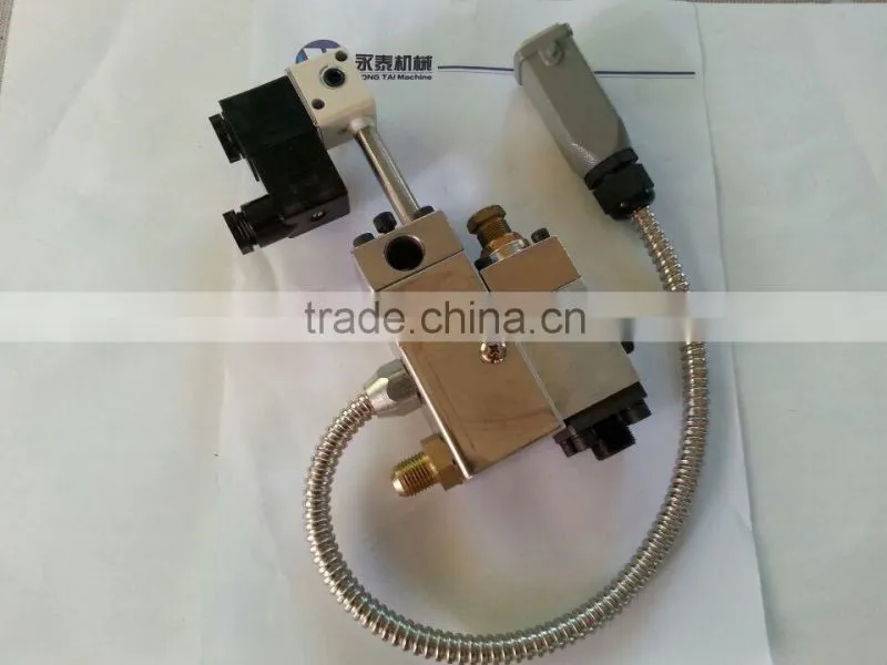 Filters glue machine