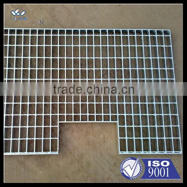 Hebei jiuwang customized shape grating supplier- ISO 9001 WITH 20years factory