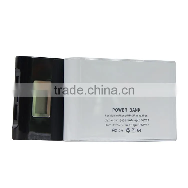 china supplier mobile phone charger 8000mAh Power Bank Solar Cell