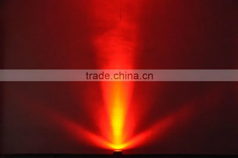 86pcs*5mm 18W RGB Aluminum Indoor LED Par Light