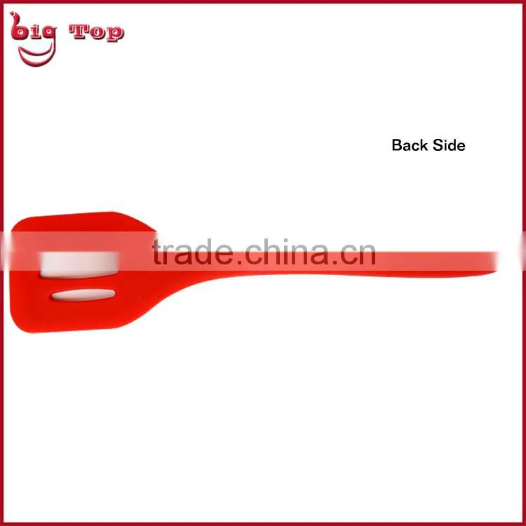 BT0024 New Silicone Spatula Silicone Turner