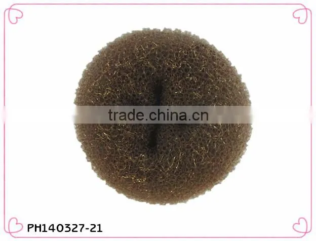 cheap multicolor hair bun manufacturer