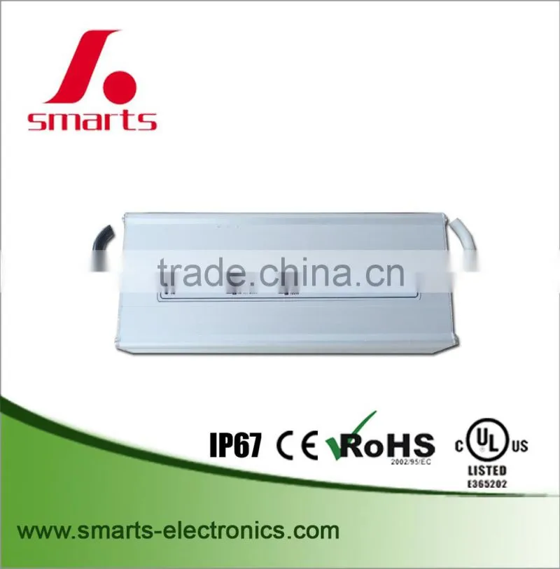 CE UL RHOS listed transformer 220v 110v 250w 12v power supply