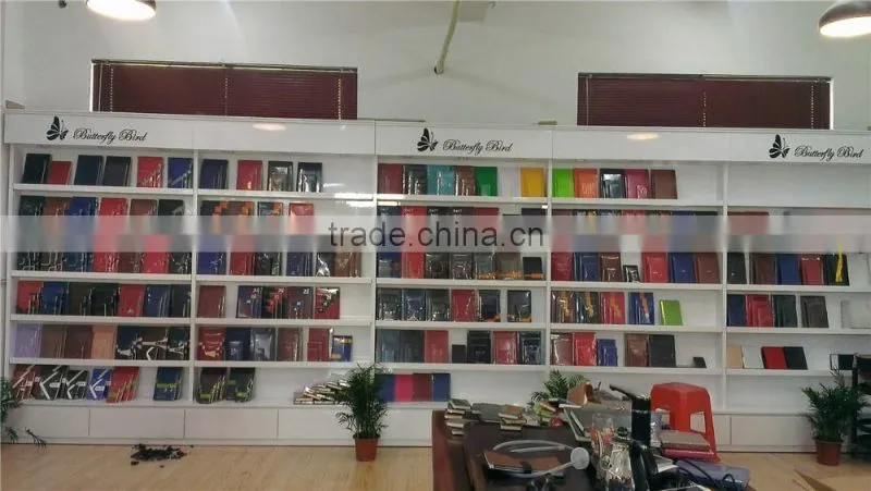 High Quality Wholesale A5 Size School Hardcover Notebook in Stock