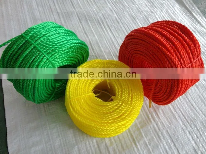 4MM Polyethylene Fishing Ropes