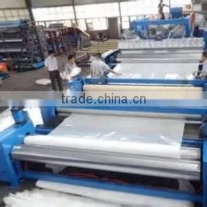 PE cast stretch film making machine