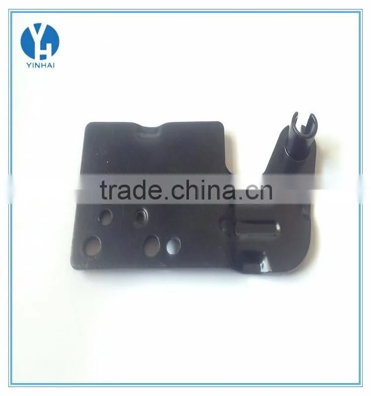 Midea refrigerator spare parts cold rolled steel top hinges