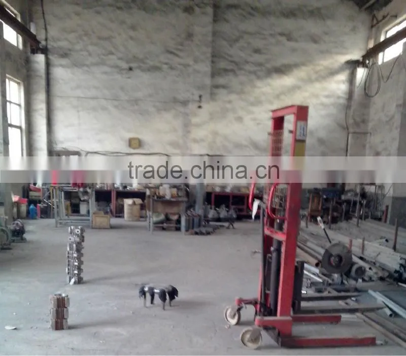 KLN animal feed mixing and grinding machine