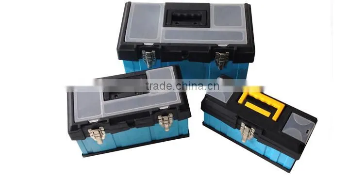 Trade Assurance waterproof portable plastic wholesale tool boxes